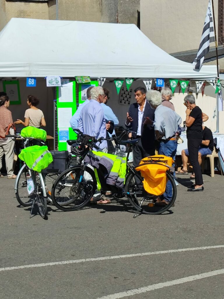 forum des associations, ville de Dreux en Eure et loir